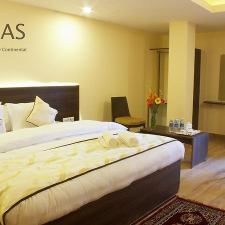 Chas Narayani Continental Hotel Gangtok Exterior photo