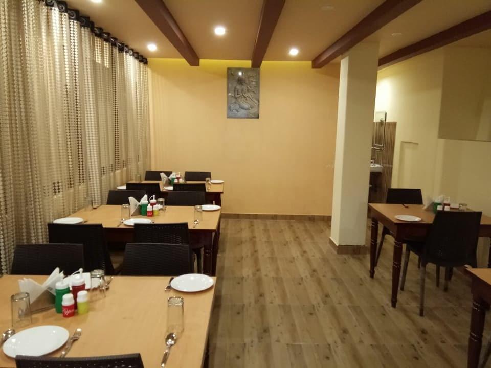 Chas Narayani Continental Hotel Gangtok Exterior photo